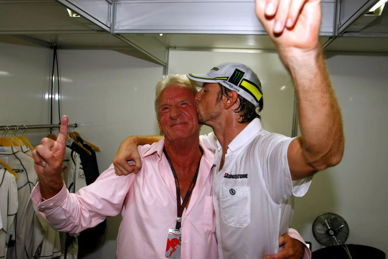 Heritage - Formula-1 - Drivers - Jenson-button - Jenson-250-not-out - Jenson: 250 not out  - 8