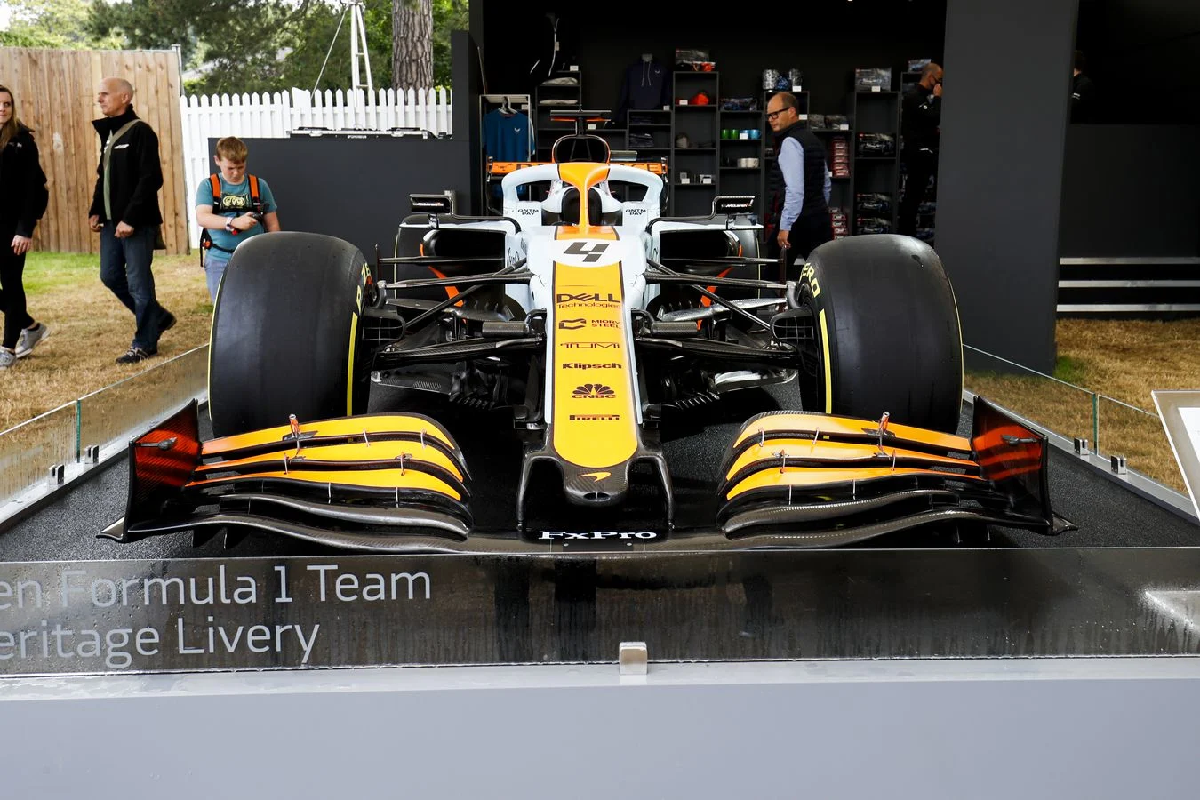 Day three Top shots from our final day at the Festival of Speed - 4