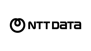 NTT Data - Grid Logo