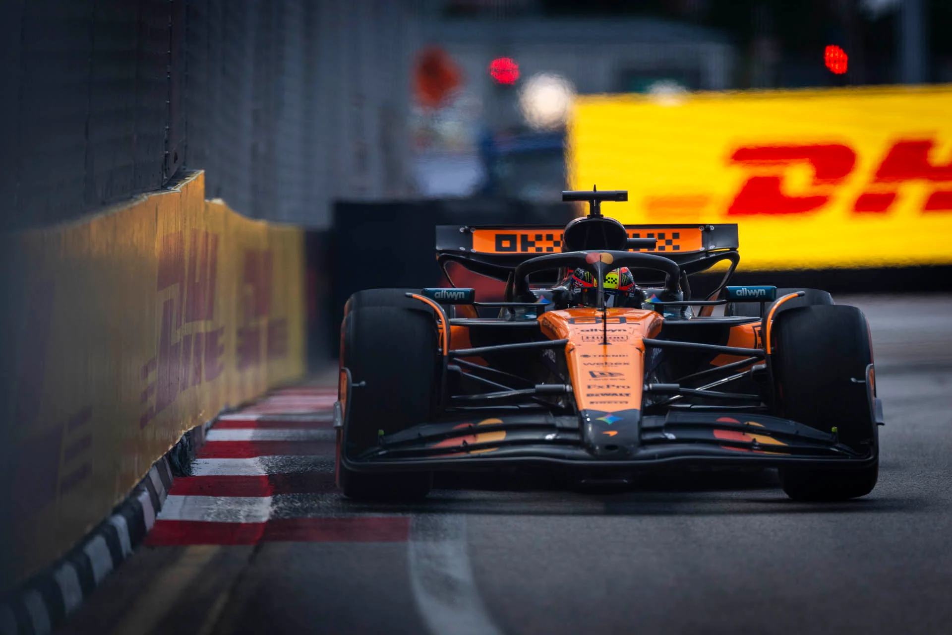 Formula-1 - 2025 - Singapore-grand-prix - Qualifying-report - 2025 Singapore Grand Prix – McLaren Qualifying Report  "We are ready for another tough but entertaining race" - 3