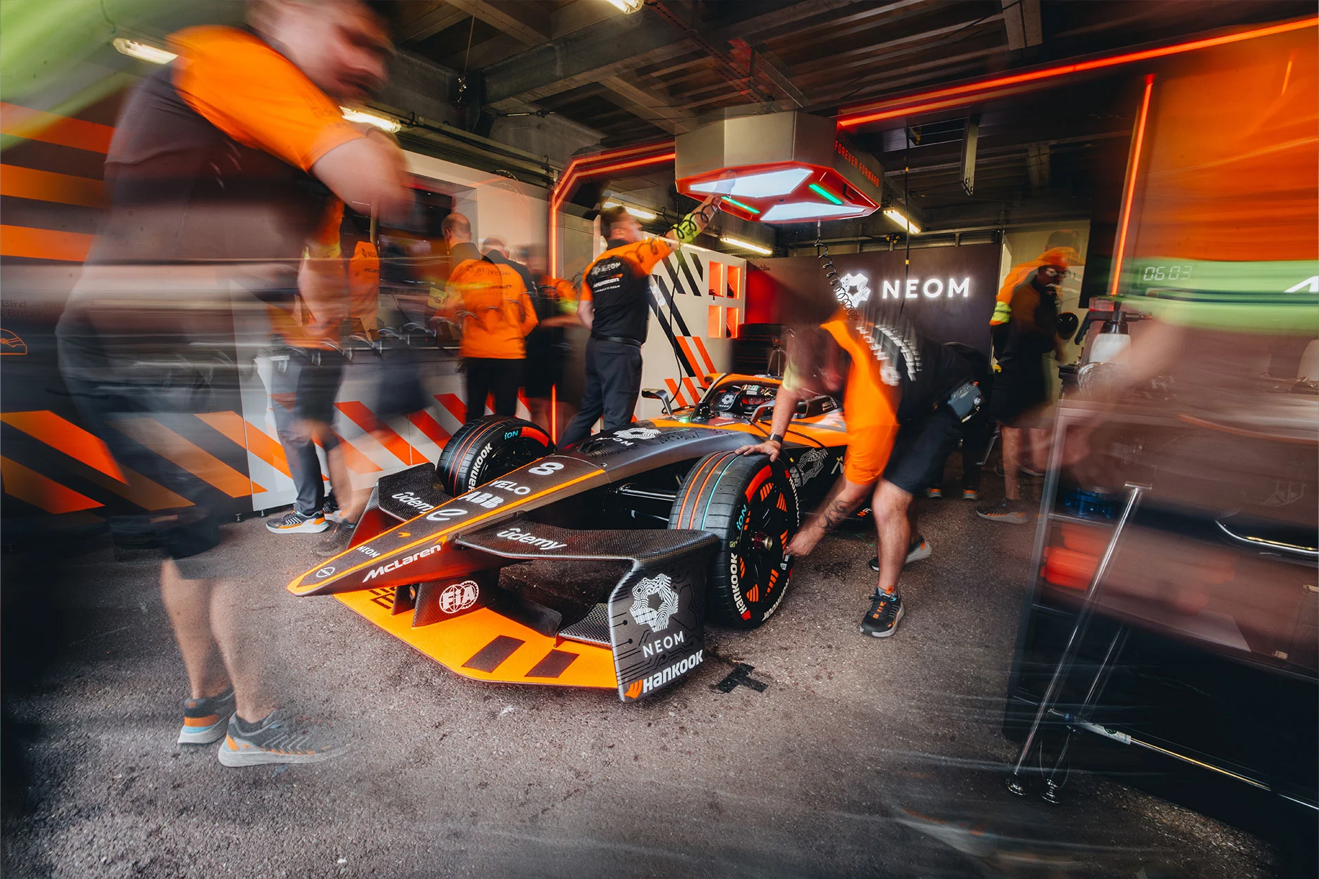 Your guide to the Tokyo E-Prix I & II