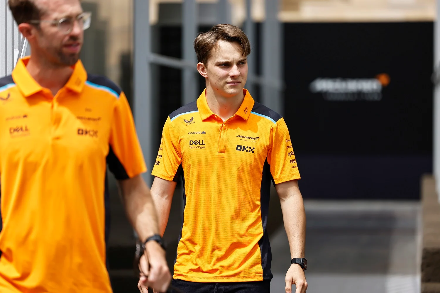 Formula-1 - 2023 - Azerbaijan-grand-prix - 2023-azerbaijan-grand-prix-friday - 2023 Azerbaijan Grand Prix – Friday Qualifying "A big thanks goes to the team for their hard work in getting the new parts ready" - 2