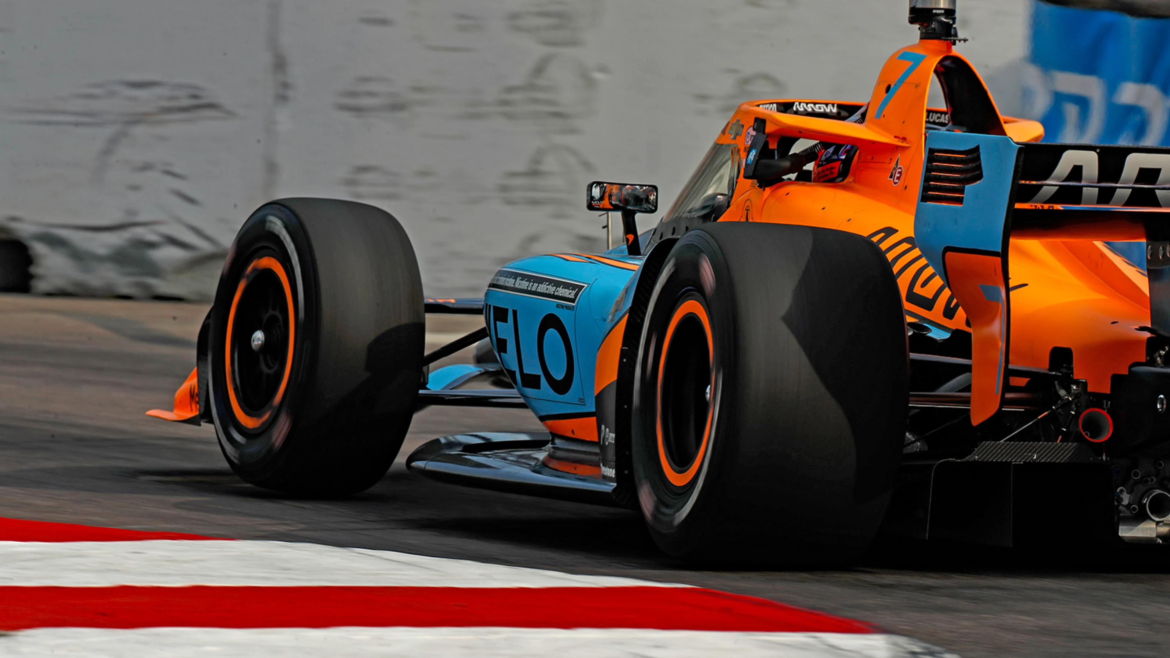 Arrow McLaren Grand Prix of Nashville: Race Preview