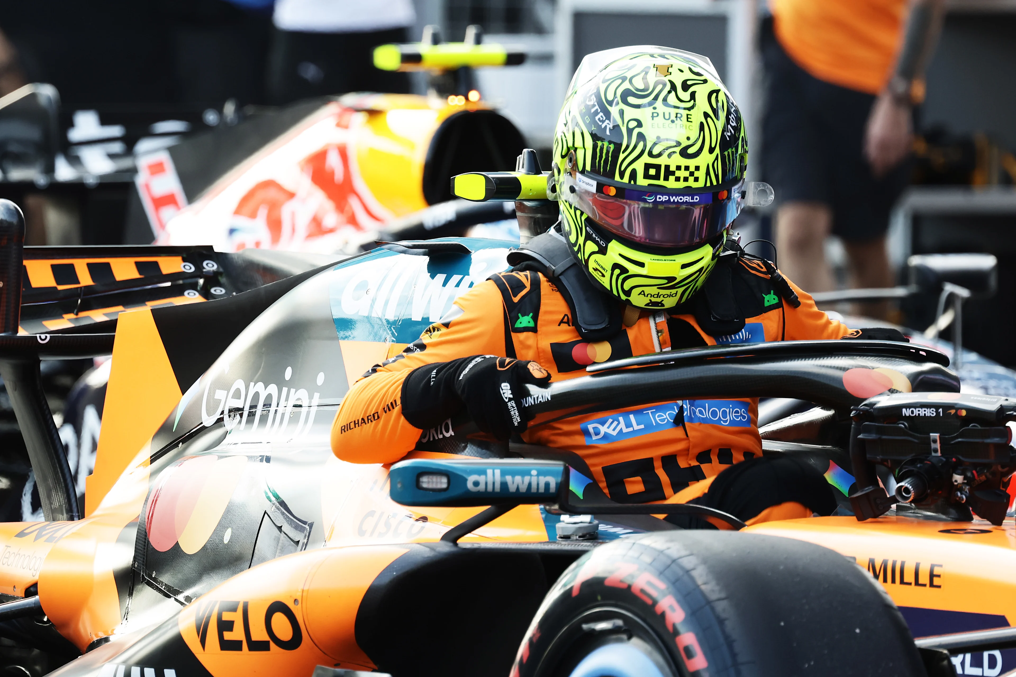 Image - Formula 1 - 2026 - Azerbaijan Grand Prix – Qualifying Report - 3