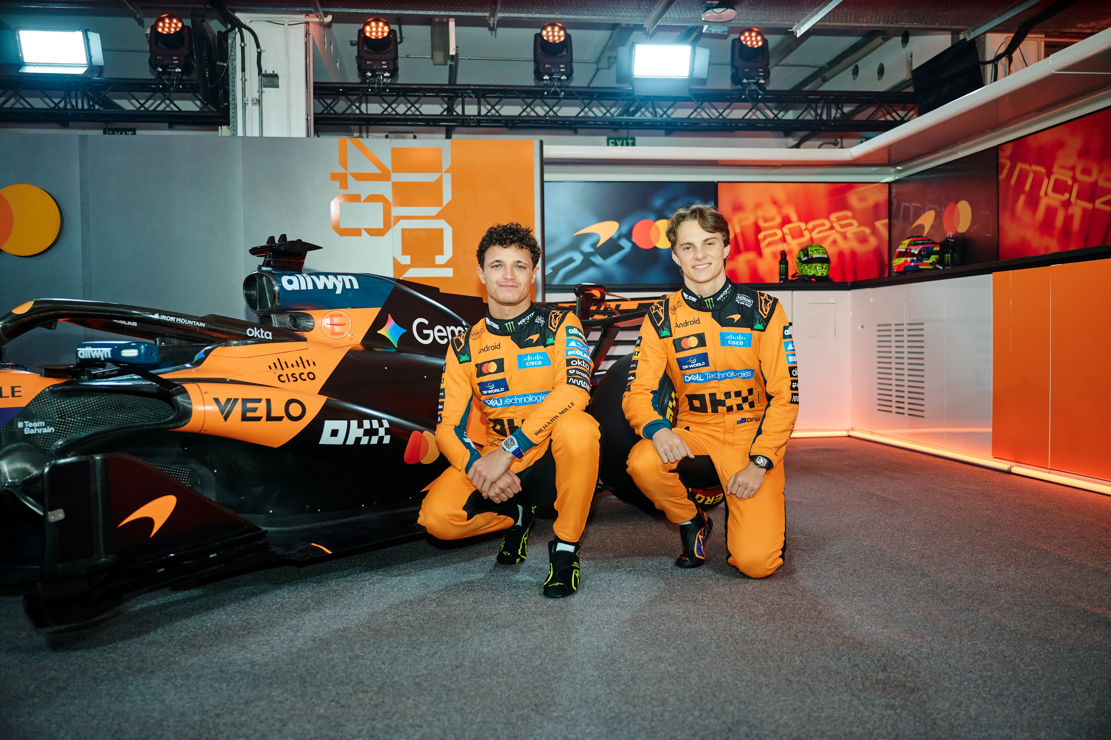 MCL40 completes Promotional Filming Day in Bahrain