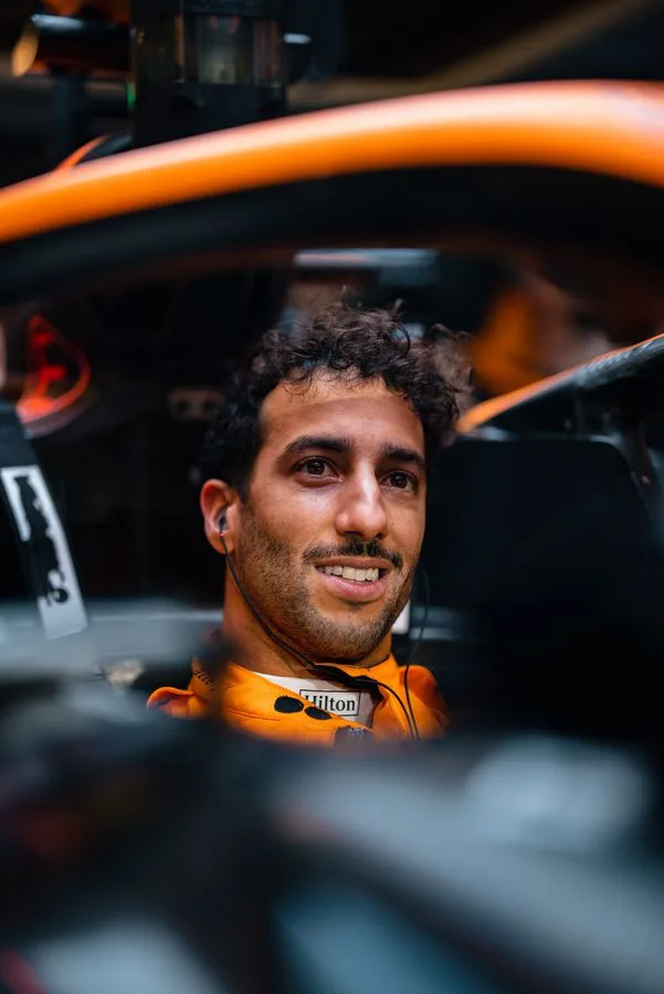 2022 Abu Dhabi Grand Prix – qualifying "It's all to play for" - 5