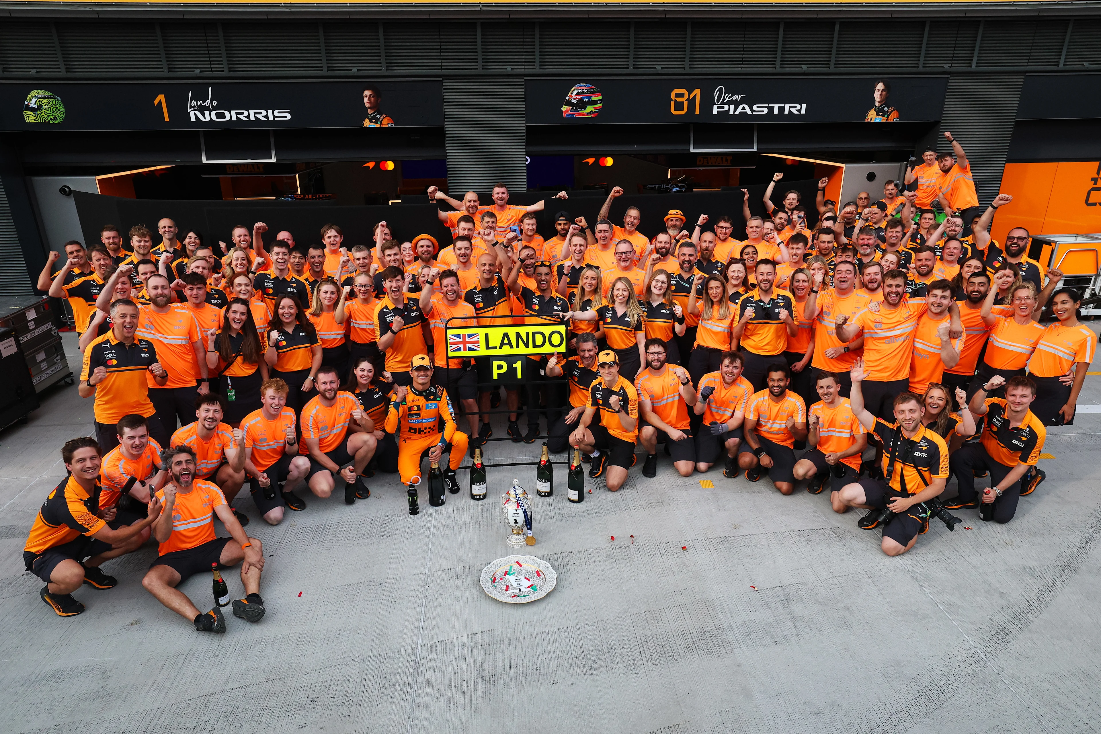 Image - Formula 1 - 2026 - Hungarian Grand Prix - Report carousel 5