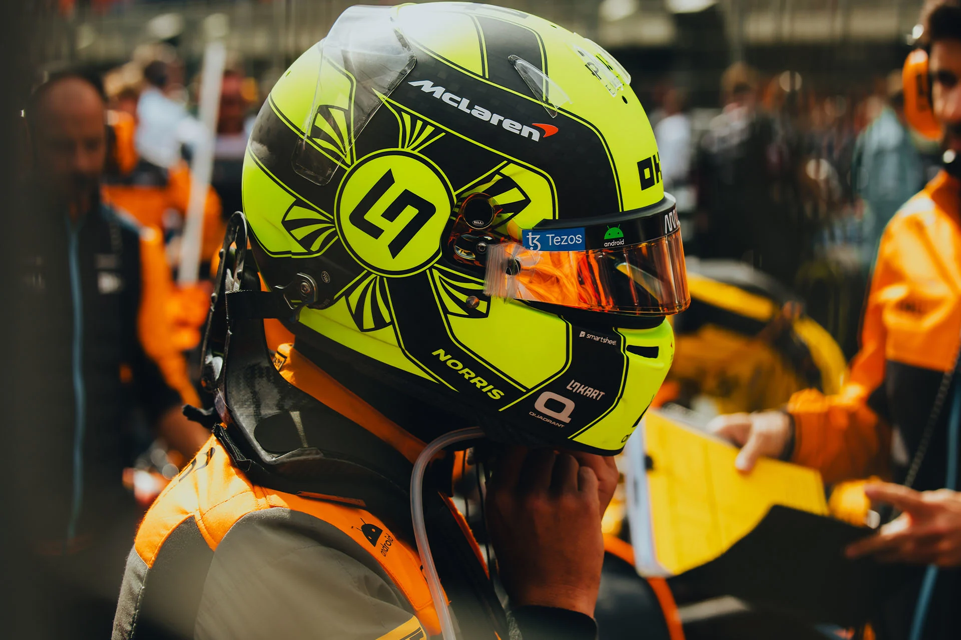 Formula-1 - 2023 - Dutch-grand-prix - 2023-dutch-grand-prix - 2023 Dutch Grand Prix “We will review where we could have improved and go again in Italy" - 1