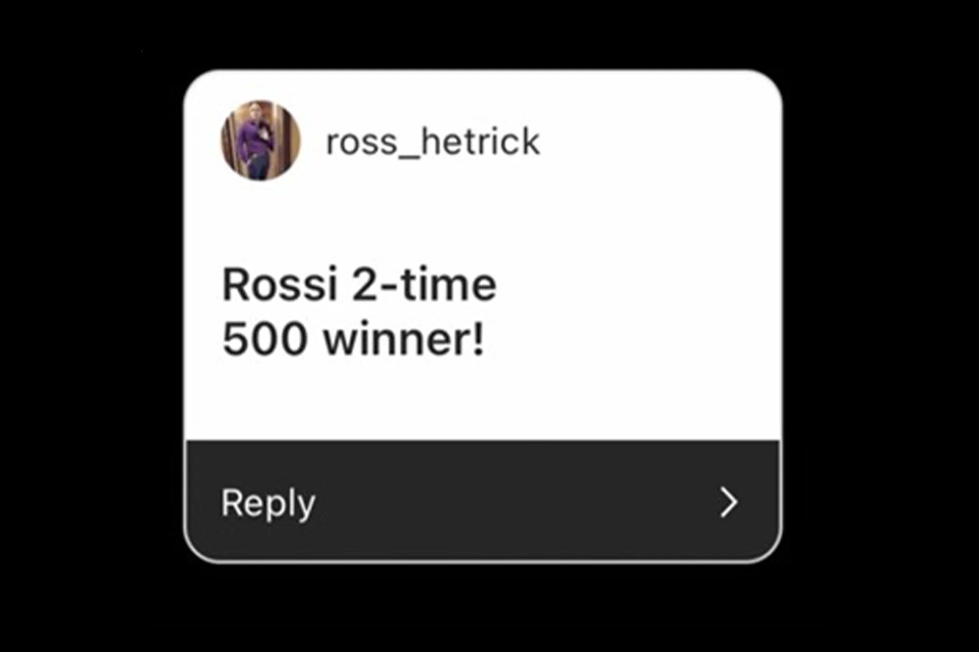 Indycar - 2024 - Arrow-mclarens-season-script-according-to-social-media - A lot of support for Tony & Alexander - 2