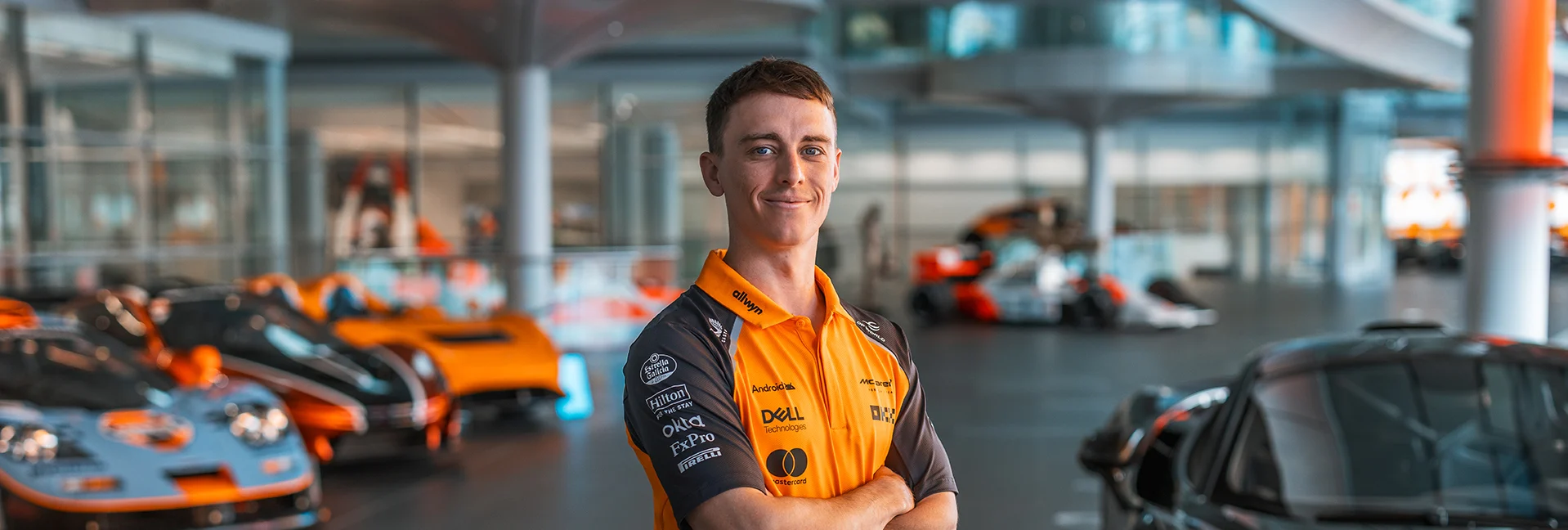 Jake Hughes Banner Image