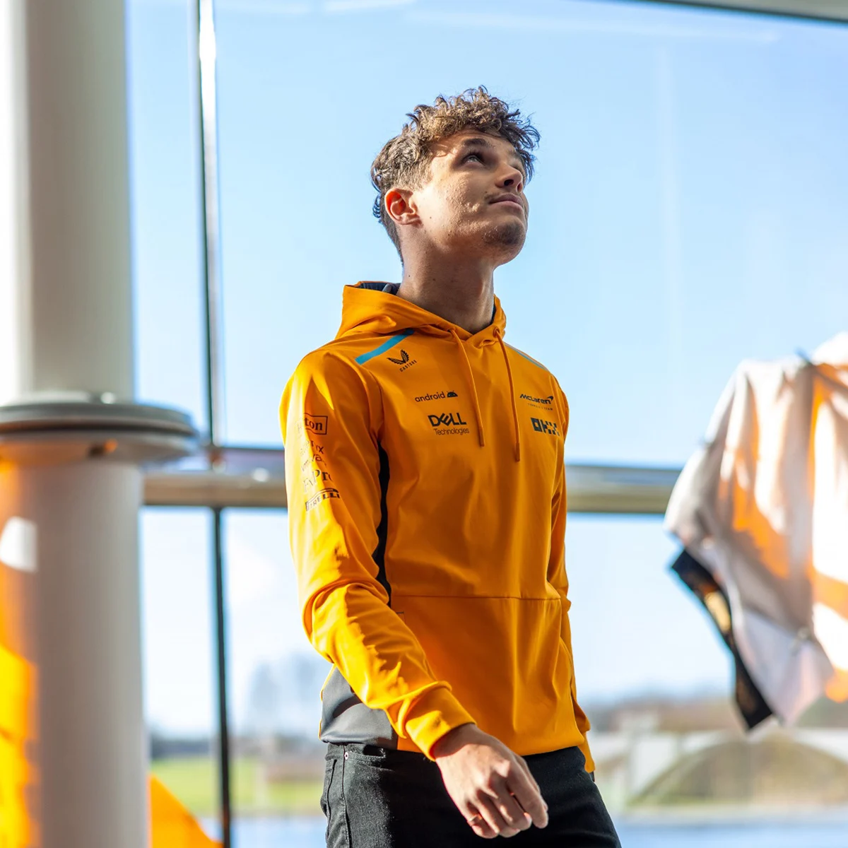 Behind the scenes of the 24-year-old’s new deal: how and why he committed to McLaren