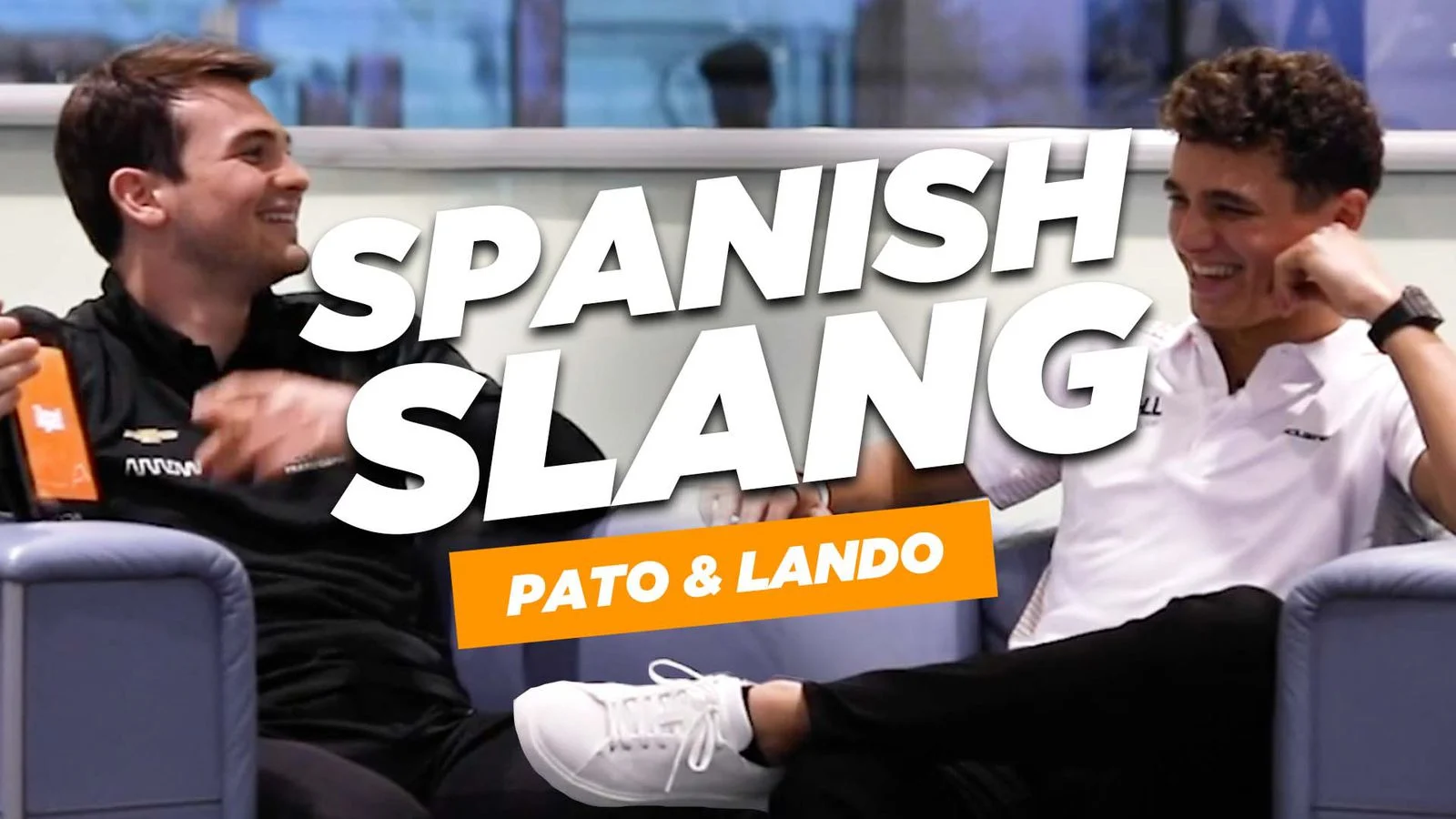 Video Poster - Spanish slang