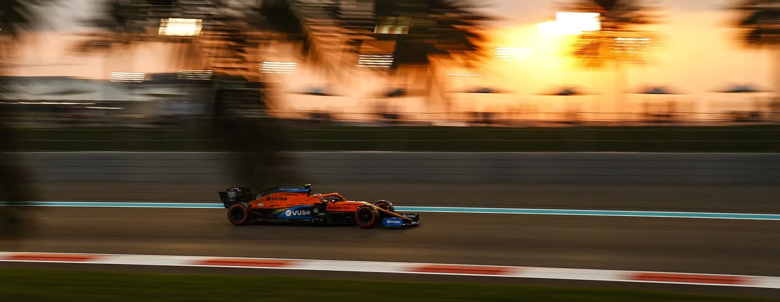 McLaren Formula 1's 2020 Abu Dhabi Grand Prix – Qualifying report