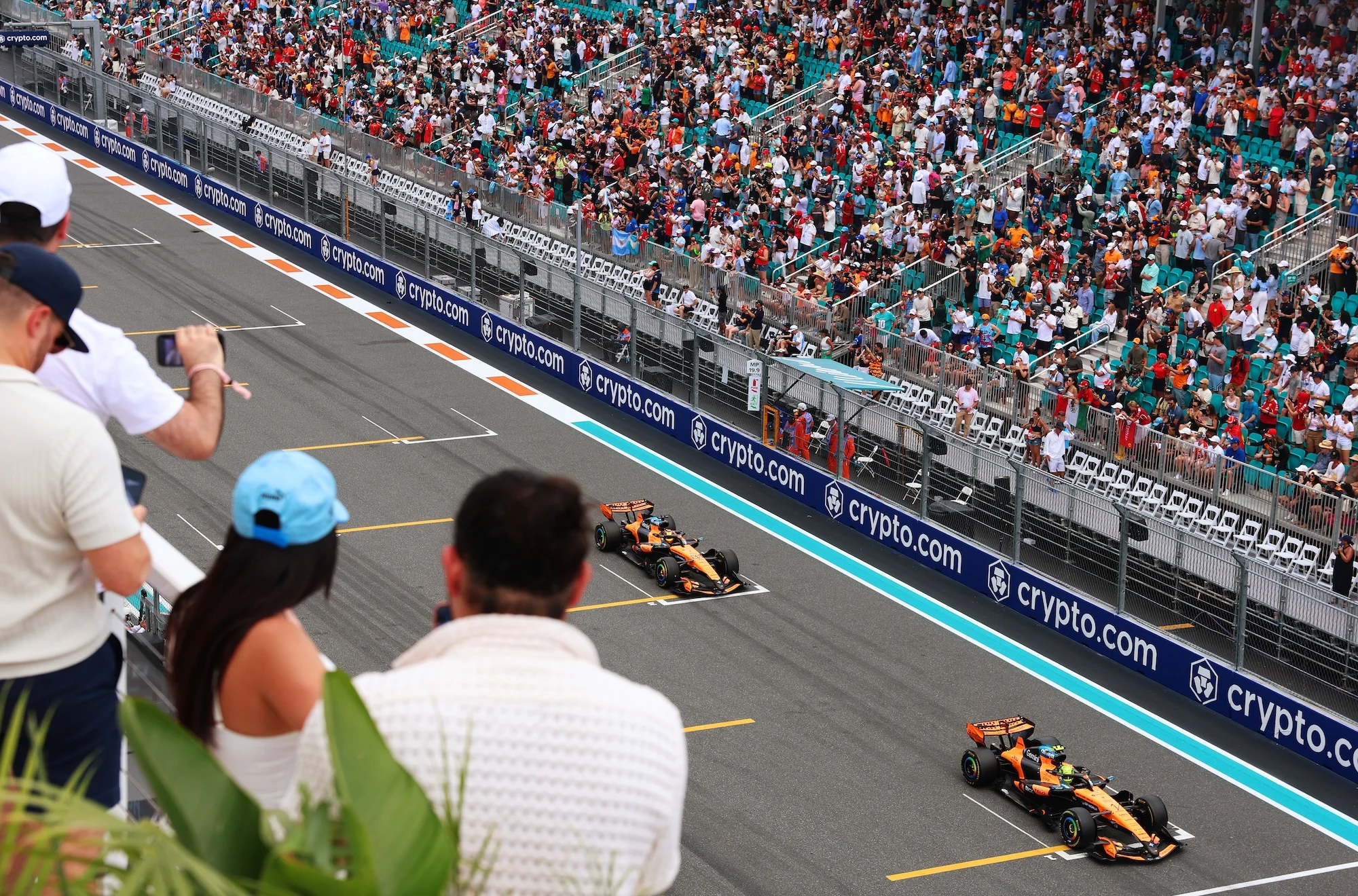 Image - F1 2026 - Miami GP - Sprint 1