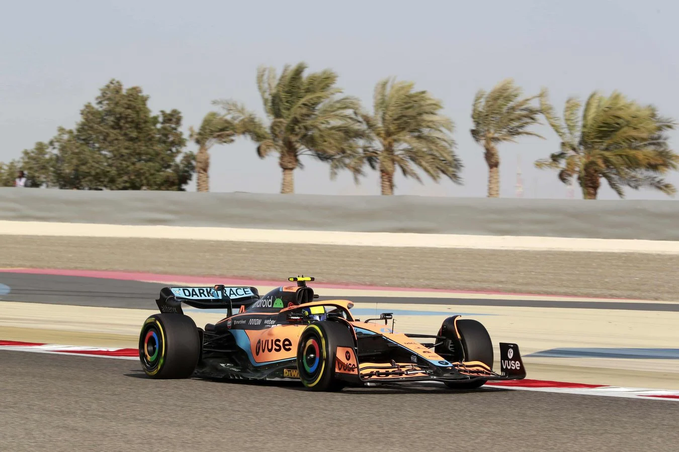 2022 Bahrain Grand Prix  – Free Practice "We'll keep at it, study the data tonight and try to make up for it tomorrow morning" - 3