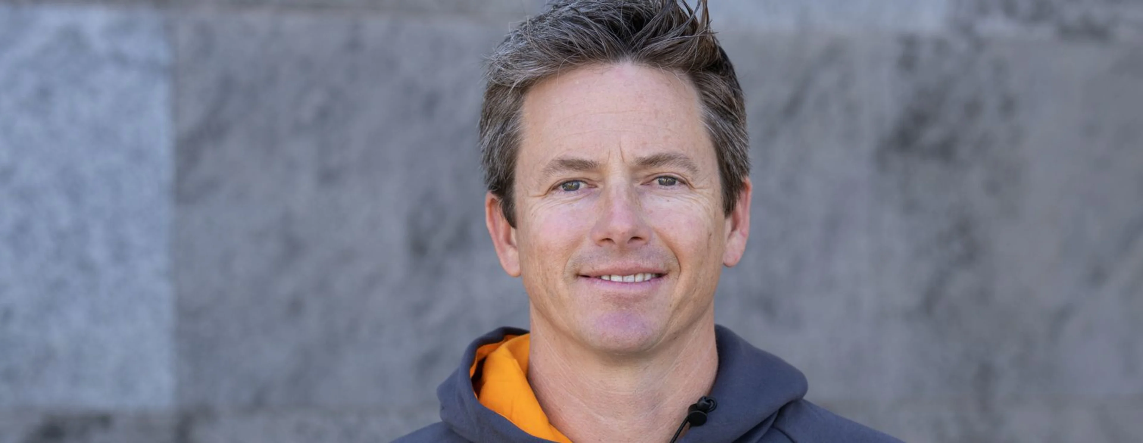 Welcome Tanner Foust