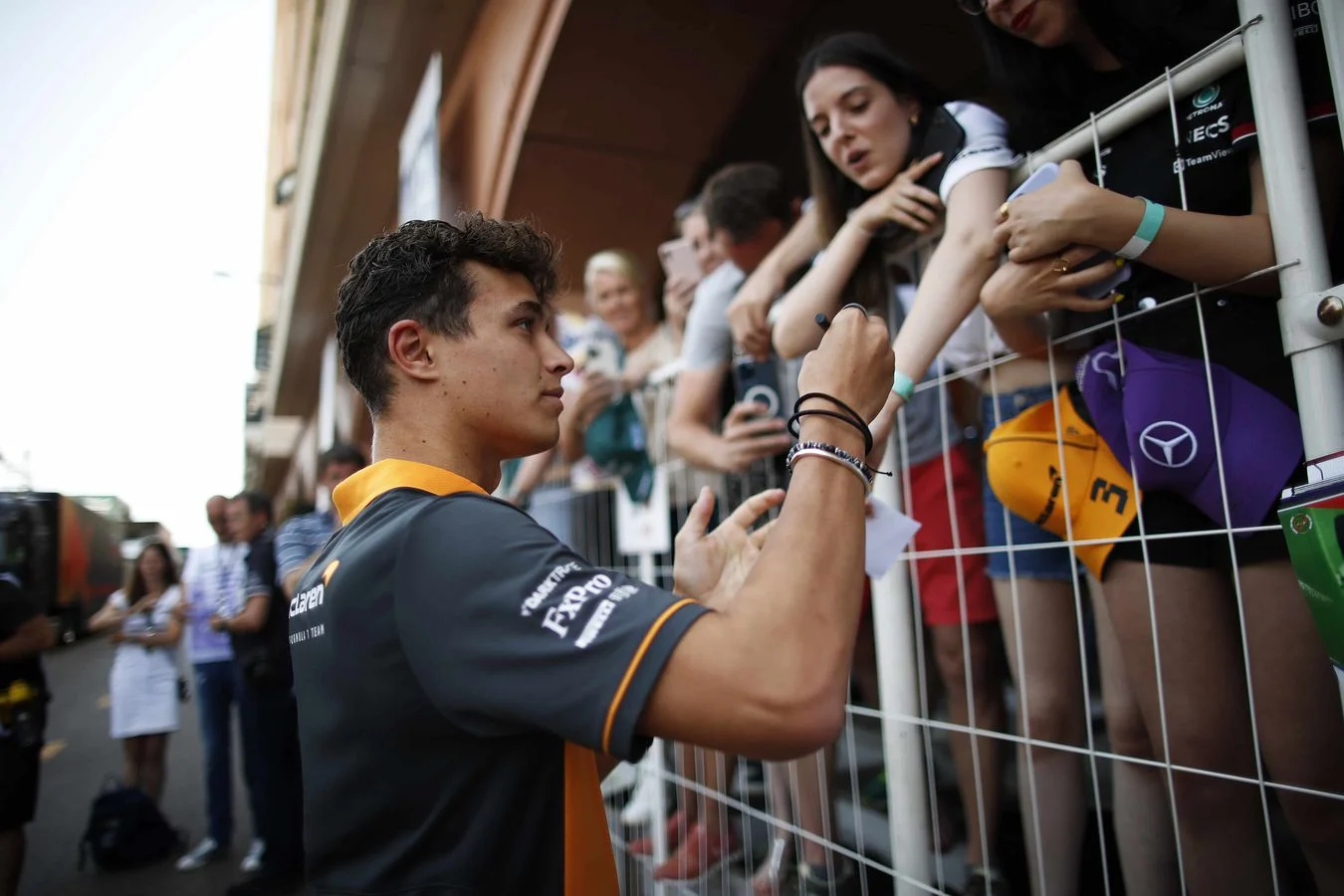 Formula-1 - 2022 - Monaco-grand-prix - 2022-monaco-grand-prix-free-practice - 2022 Monaco Grand Prix  – Free Practice "It was a decent day I would say and I'm feeling better" - 1