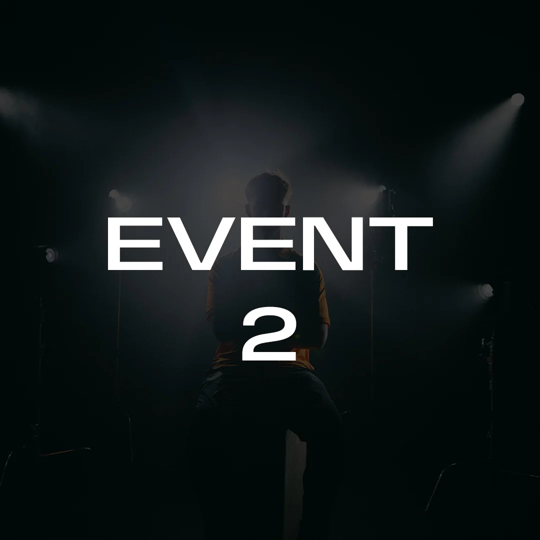 Gaming - 2026 - Schedule - Event 2