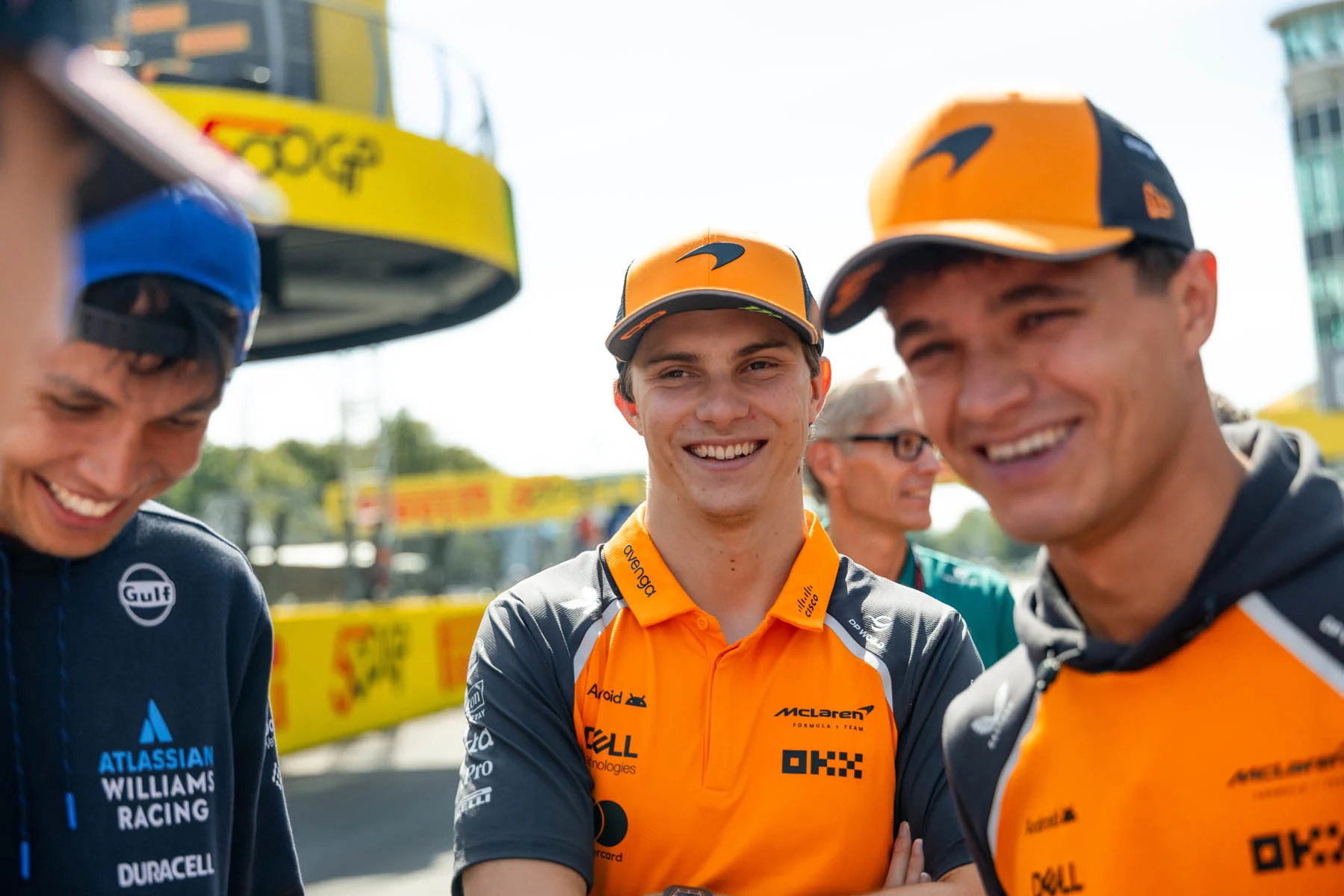 Formula-1 - 2025 - Italian-grand-prix - Race-report - 2025 Italian Grand Prix – McLaren Race Report "We finish the final European double-header with more important and valuable points" - 6