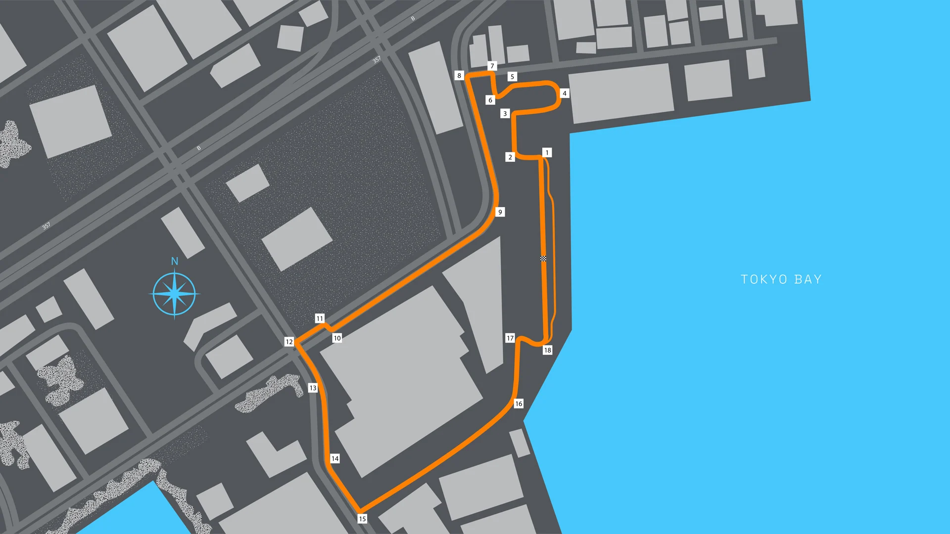Your guide to the Tokyo E-Prix I & II
