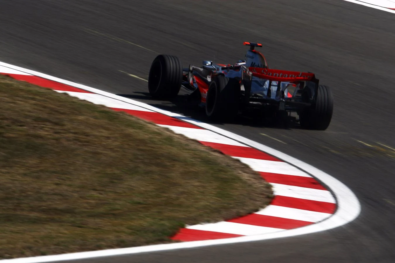 Turn 8, Istanbul Park 