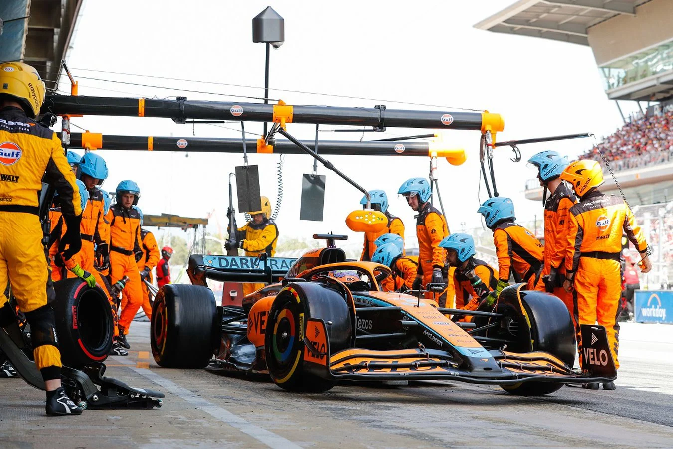 Formula-1 - 2022 - Spanish-grand-prix - 2022-spanish-grand-prix - 2022 Spanish Grand Prix "It was a long and challenging Spanish Grand Prix under very hot conditions" - 4