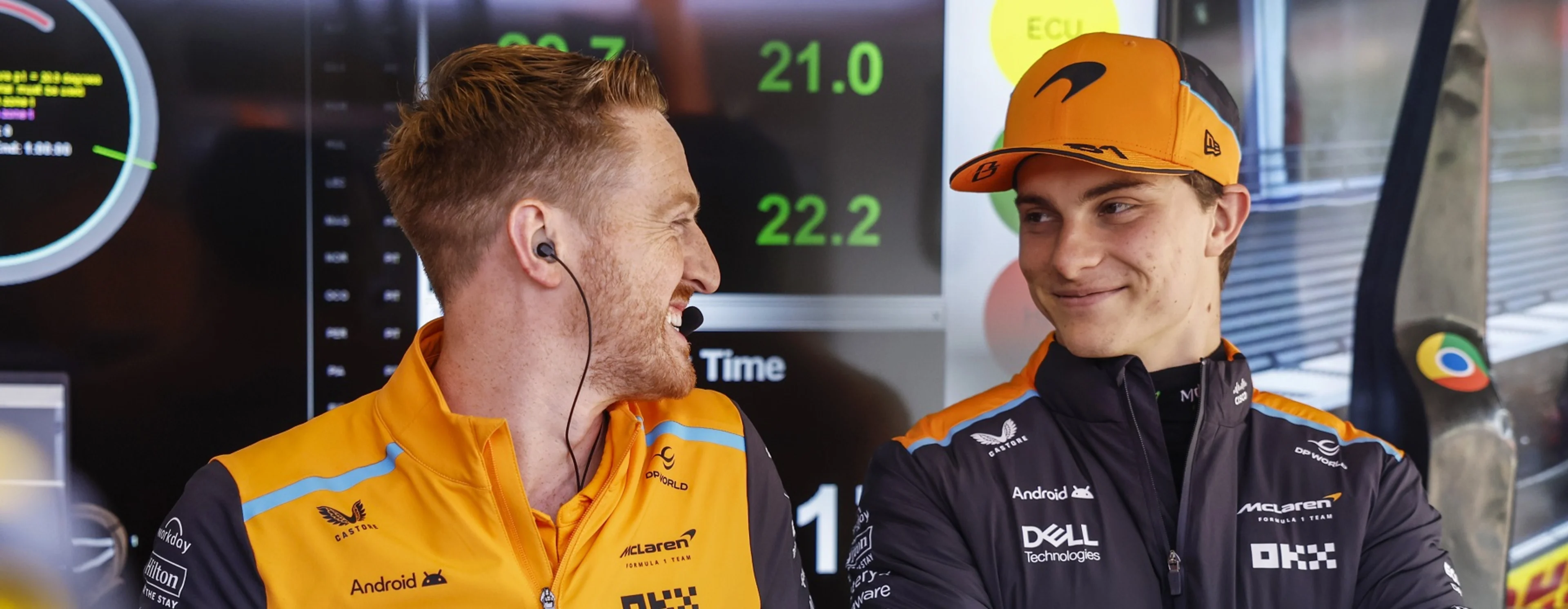 The Belgian GP Briefing - powered by Google Cloud