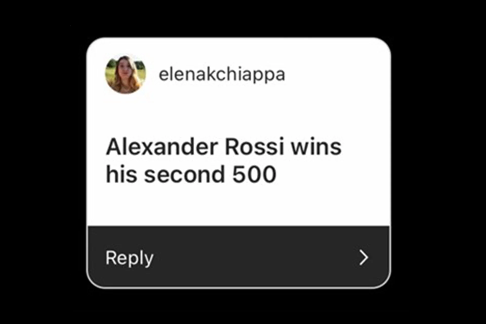 Indycar - 2024 - Arrow-mclarens-season-script-according-to-social-media - A lot of support for Tony & Alexander - 4