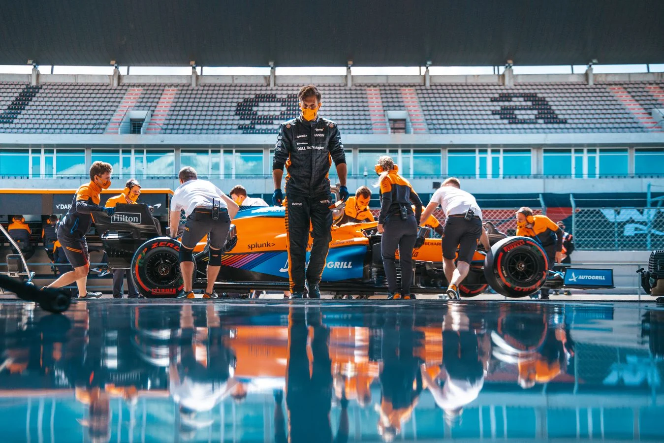 Latest-news - Mclarenracing - Article - Question-time