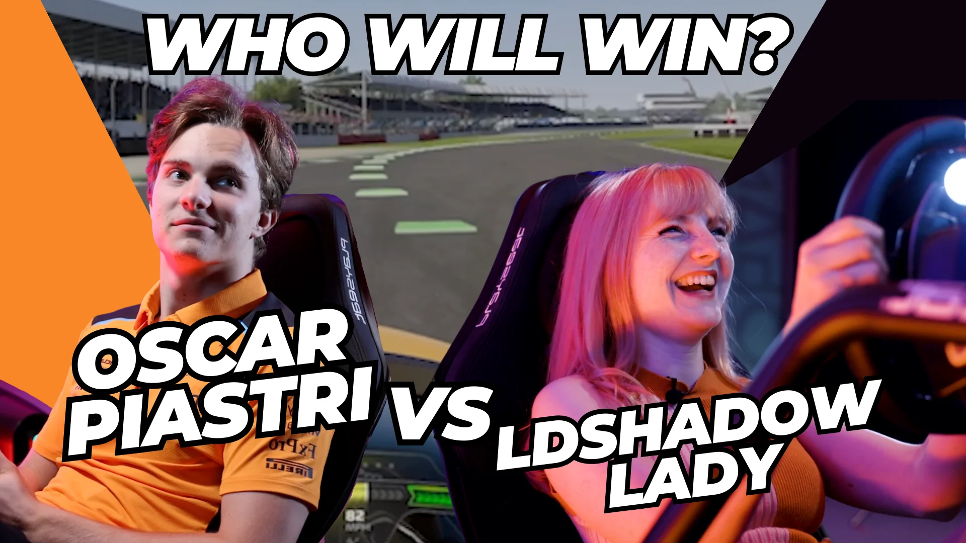 Gaming - Latest videos McLaren Shadow - 11