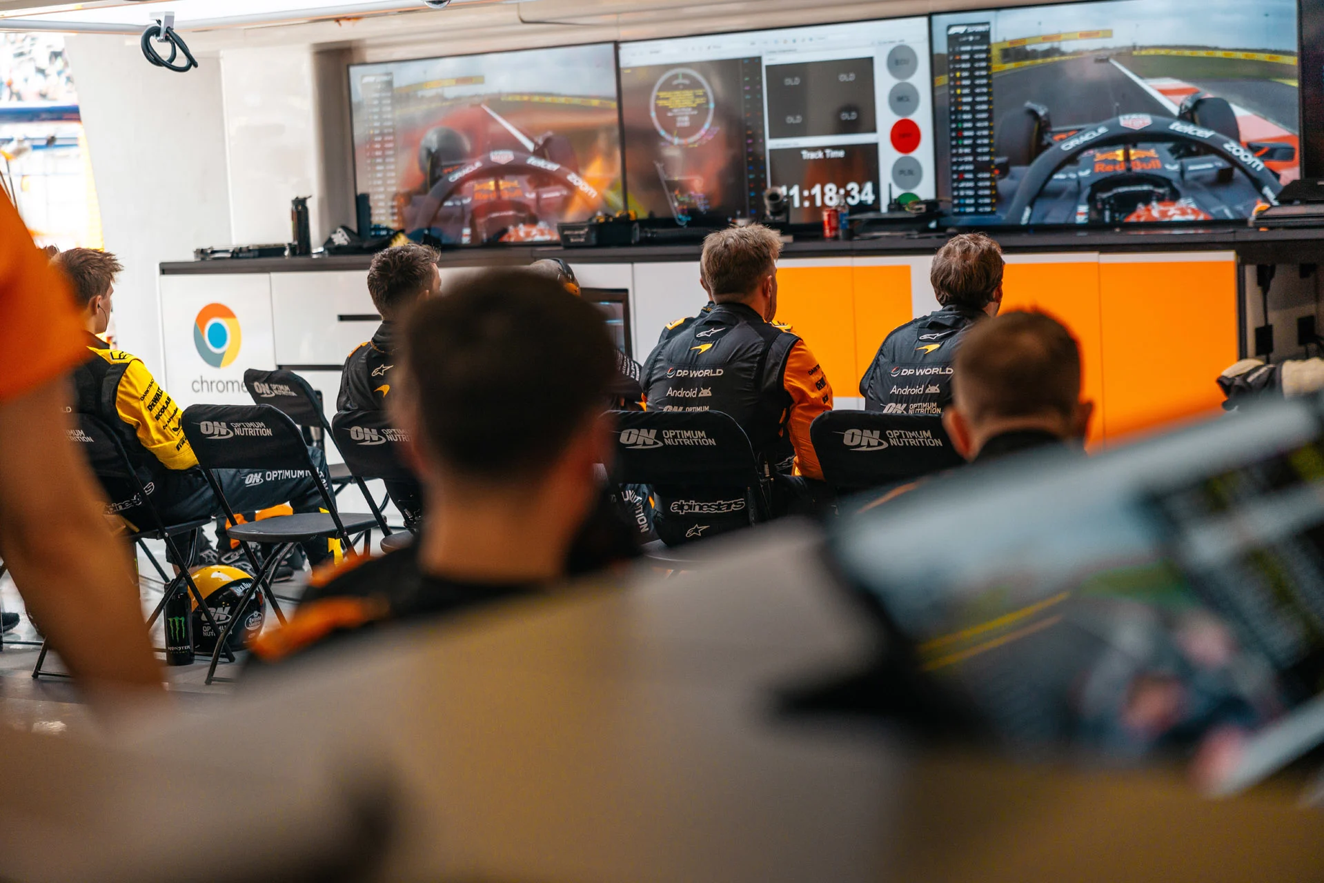 Formula-1 - 2024 - Chinese-grand-prix Hear from the team after qualifying