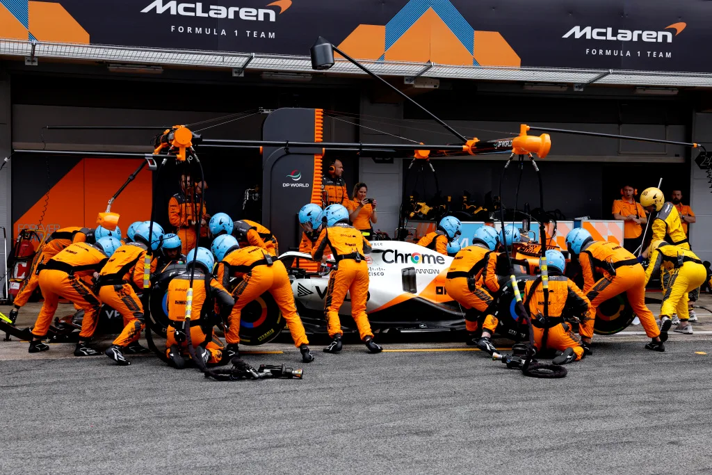 Formula-1 - 2023 - Spanish-grand-prix - 2023-spanish-grand-prix - 2023 Spanish Grand Prix "Our pace in quali didn’t translate to the race" - 2