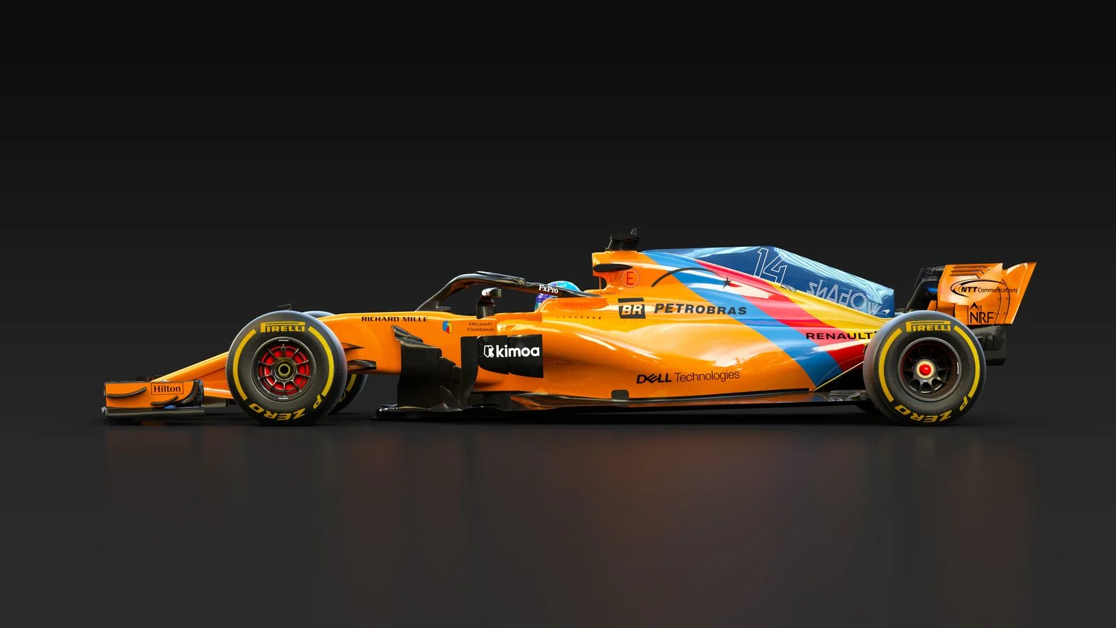 Heritage - Formula-1 - Drivers - Fernando-alonso - Inspired-by-fernando - Inspired by Fernando Revealing our one-off special livery for Fernando's final GP in Abu Dhabi - 1