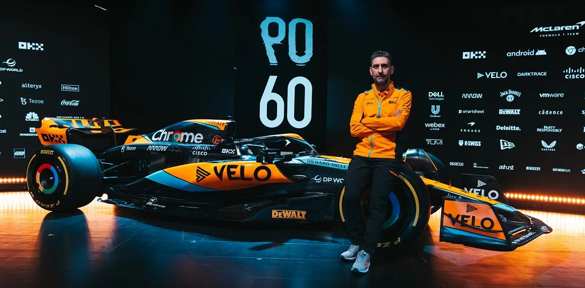 ‘Whatever it takes’ – Andrea lays out his vision for McLaren F1