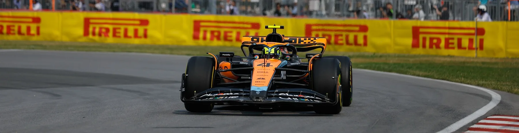 McLaren Formula 1 Team statement on ‘right to review’ decision