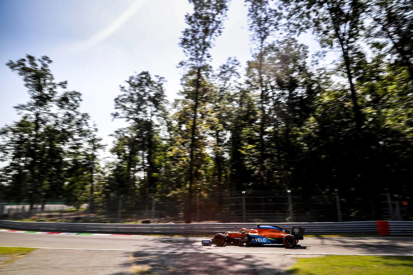 2020 Italian Grand Prix – Free Practice "Overall, we're relatively happy with the behaviour of the car" - 1