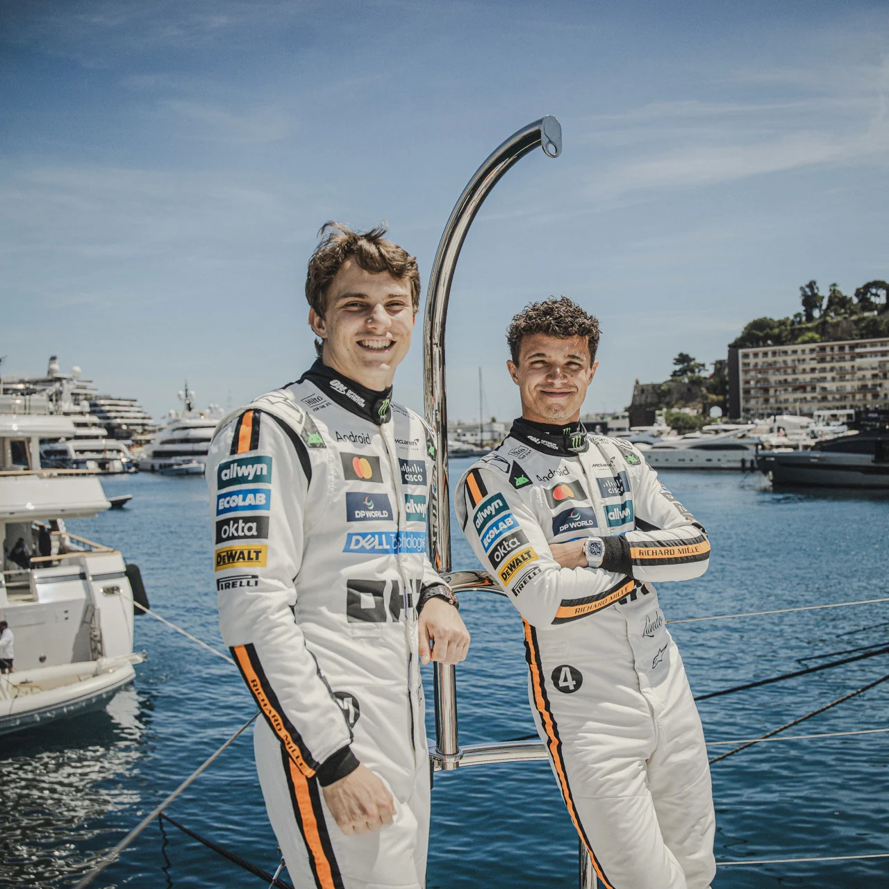 Formula-1 - 2026 - Monaco-grand-prix - Narrow, historic, iconic 🇲🇨  - 1