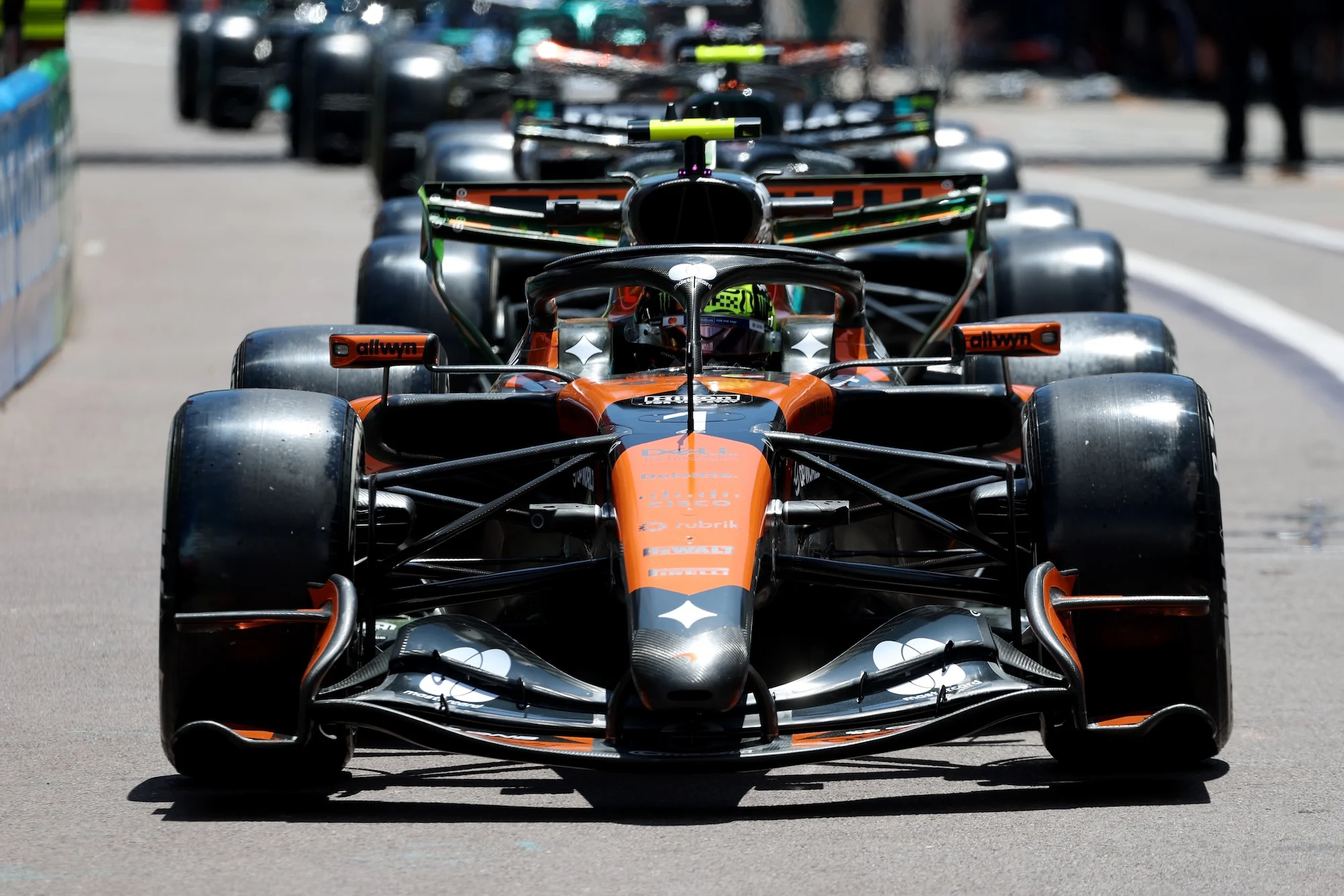 Image - Formula 1 - 2026 - Monaco Grand Prix - Briefing – 1