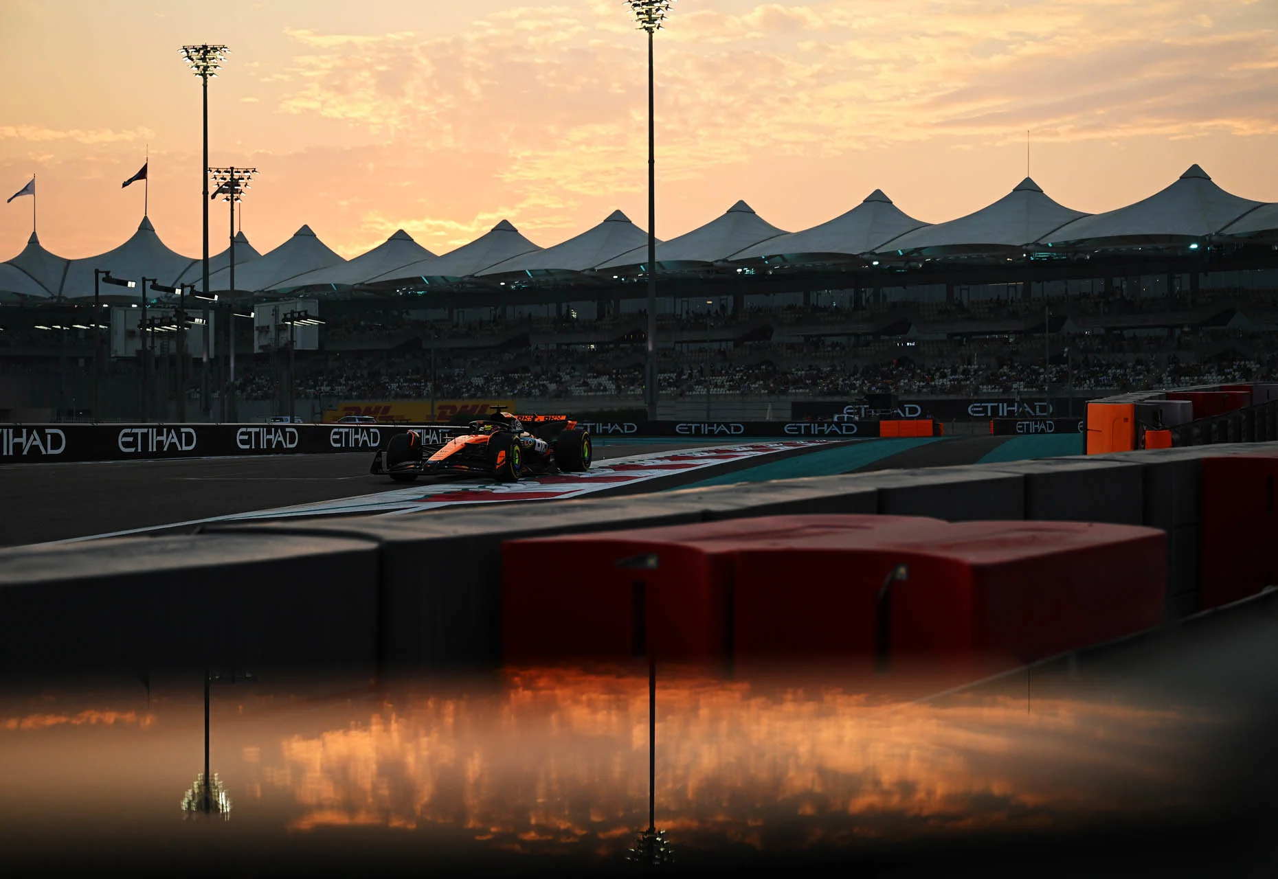 Formula-1 - 2026 - Abu-dhabi-grand-prix - The season finale 🏆  - 1