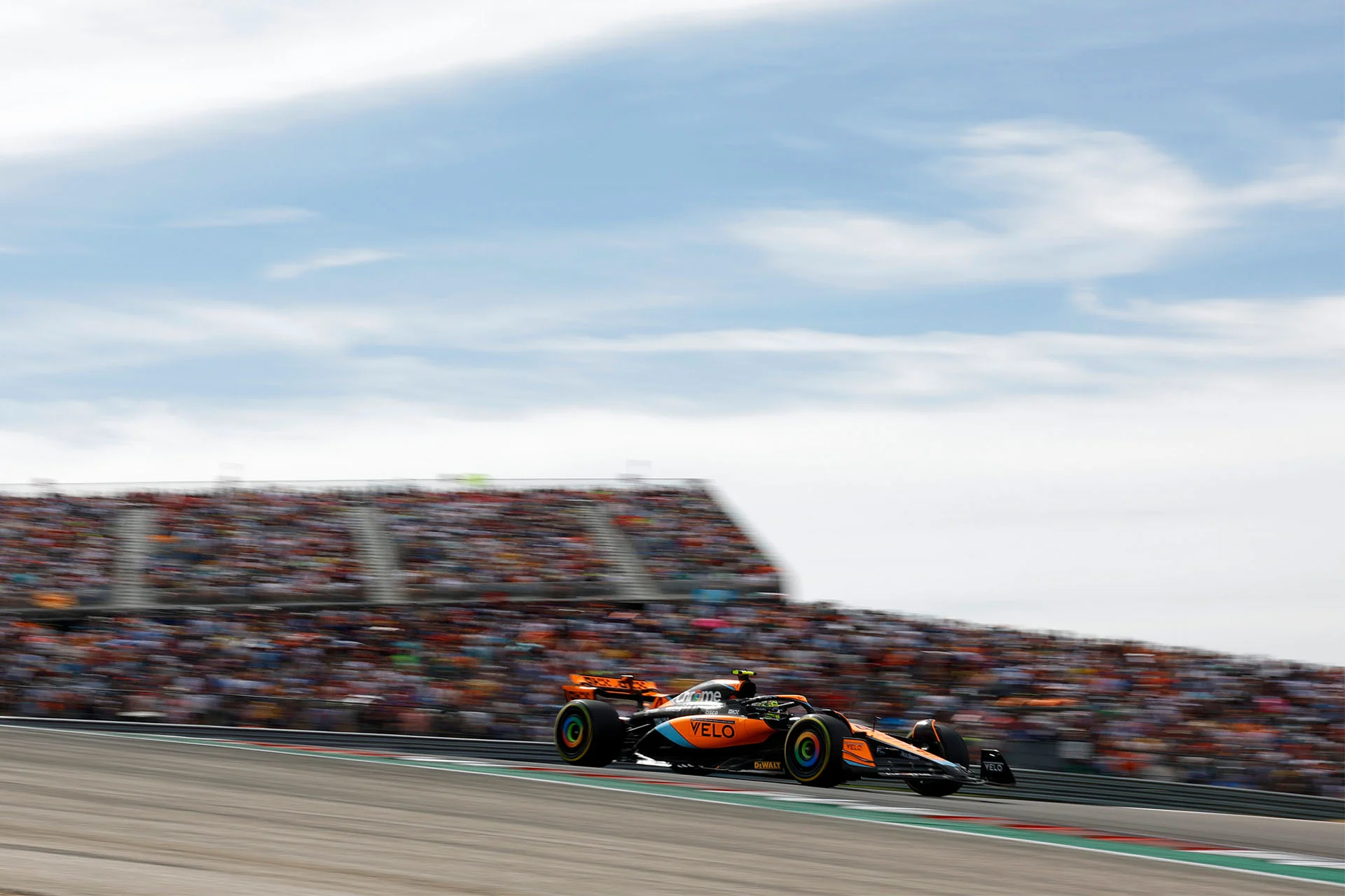 Formula-1 - 2023 - United-states-grand-prix - 2023-united-states-grand-prix-sprint - 2023 United States Grand Prix – Sprint “There’s a lot of positive signs for tomorrow" - 0