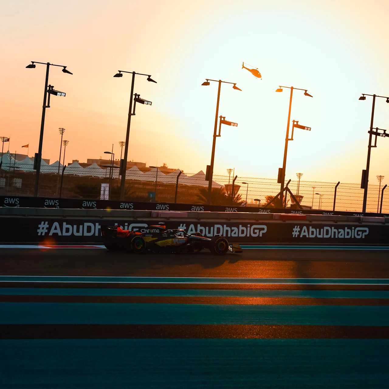 Lando Norris, Oscar Piastri, and Andrea Stella discuss their expectations for the weekend, along with track insights, F1 Icebreakers and a guide on what to wear.