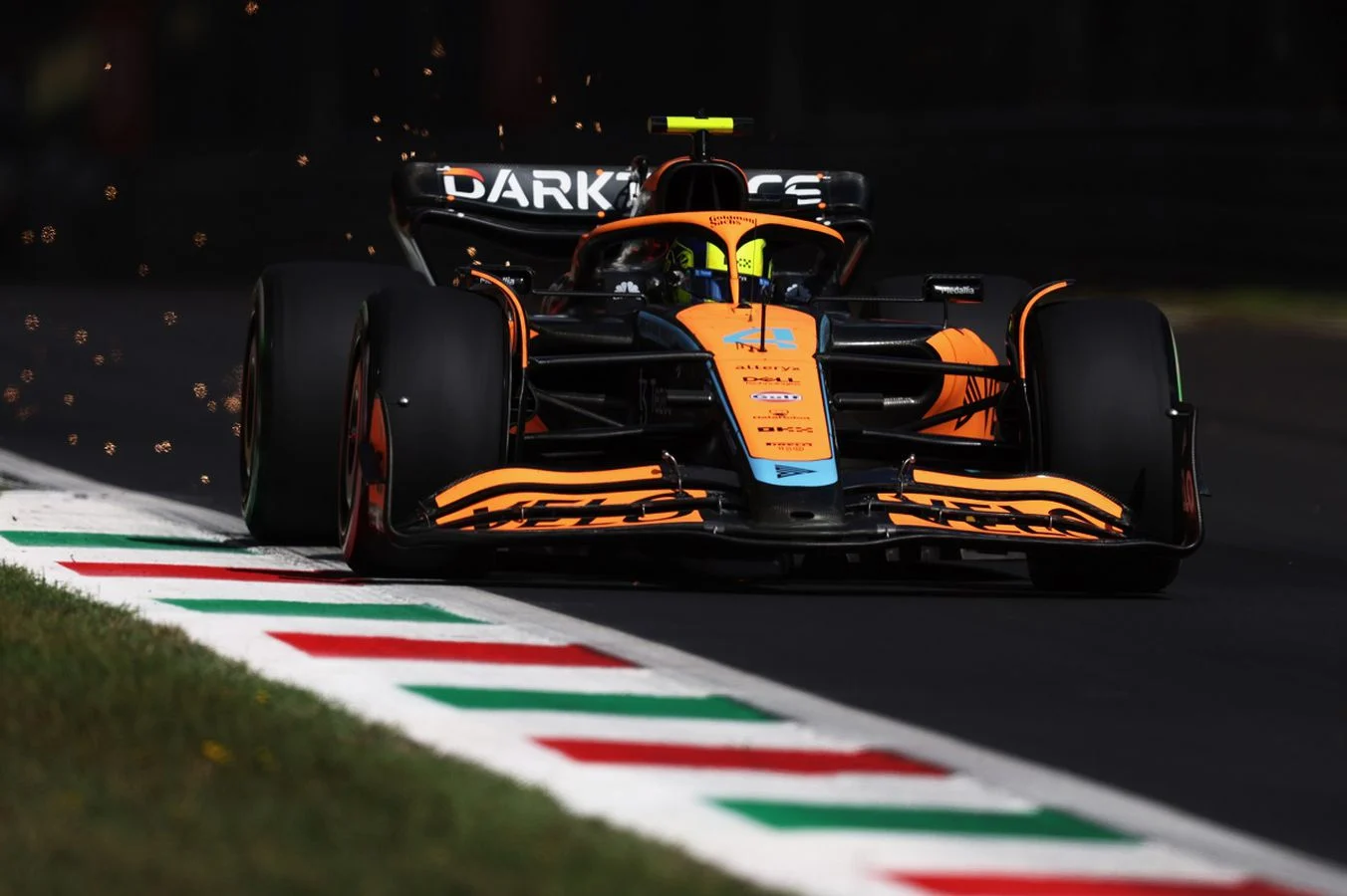 Formula-1 - 2022 - Italian-grand-prix - 2022-italian-grand-prix-free-practice - 2022 Italian Grand Prix  – Free Practice "We were able to make some changes for FP2 and improve the performance of the car" - 7
