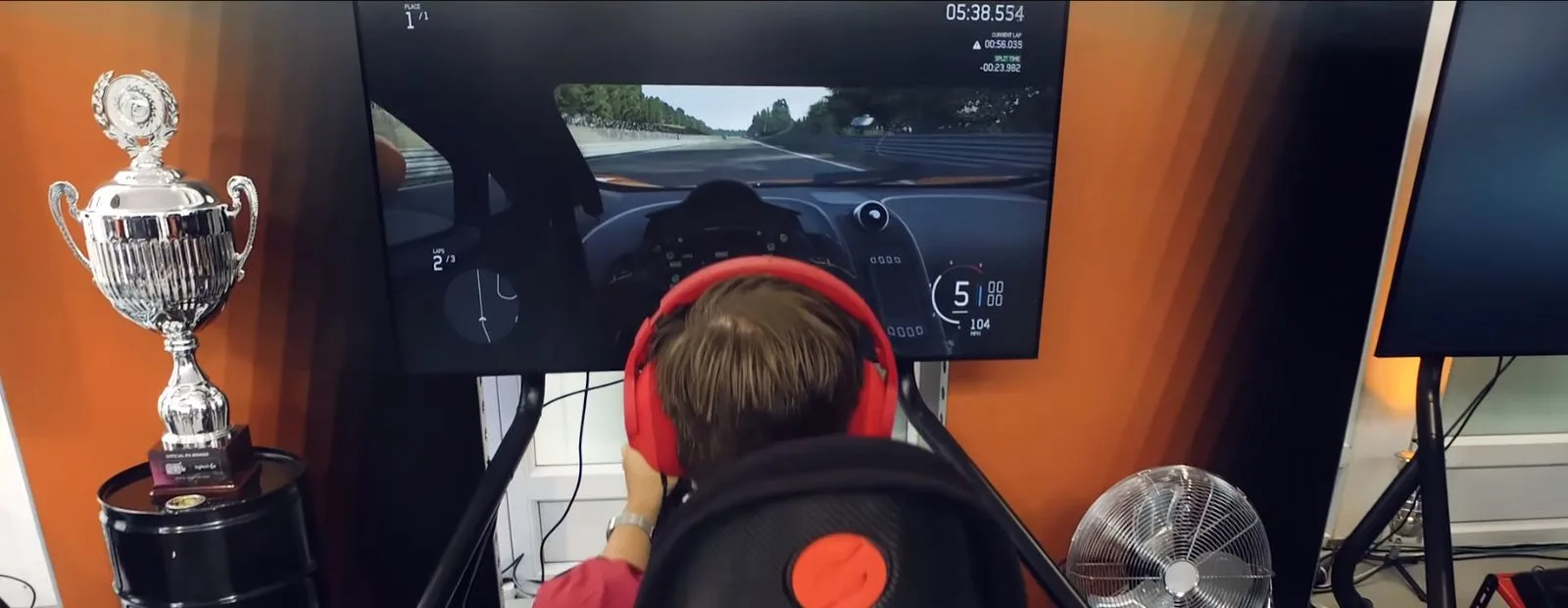 Logitech G quali: semi finals