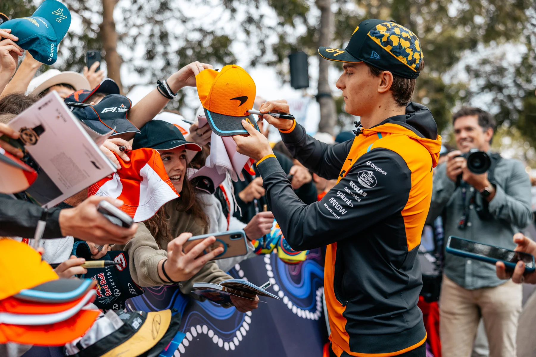 Formula-1 - 2024 - Australian-grand-prix - Australian-grand-prix-qualifying-report - 2024 Australian Grand Prix – Qualifying Report "We changed quite a bit going into today and made some good steps forward" - 1