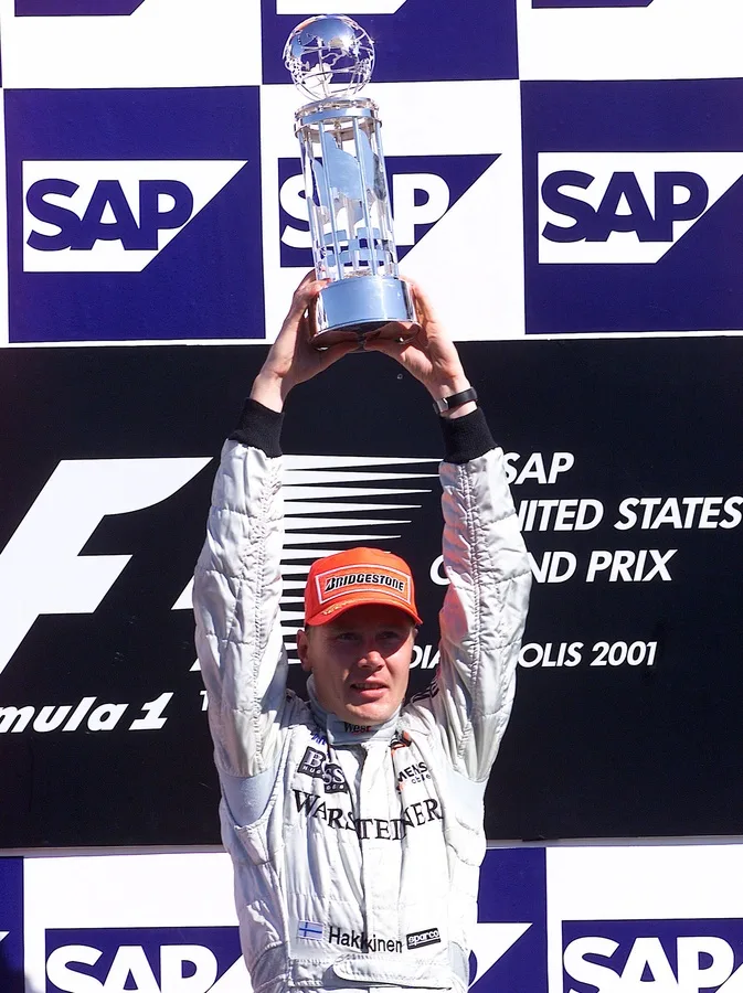 Heritage - Formula-1 - Drivers - Mika-hakkinen - Mikas-american-dream