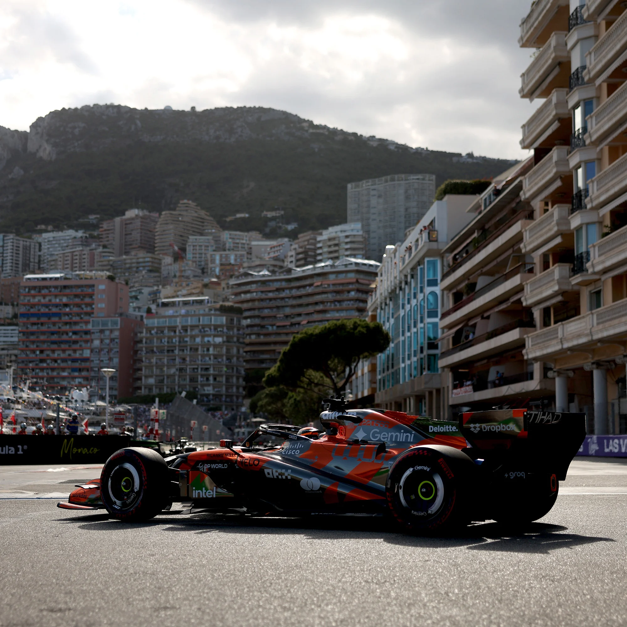 Monaco