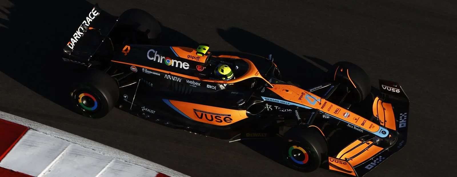 McLaren Formula 1 – 2022 United States Grand Prix – Free Practice report