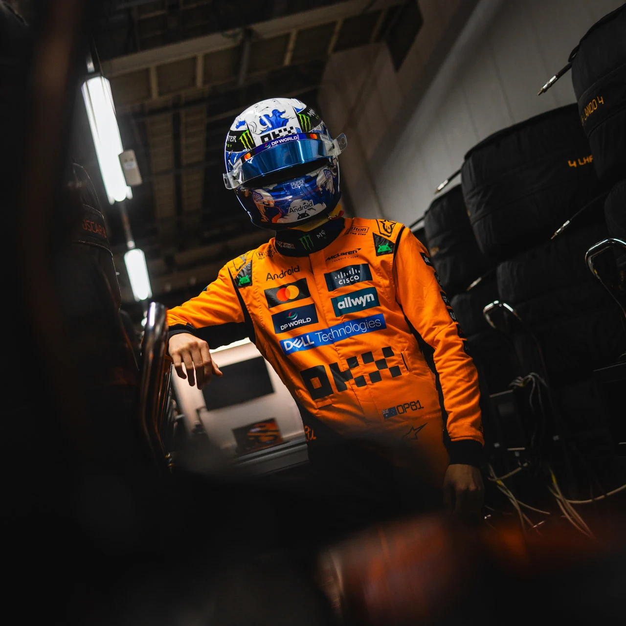 Formula-1 - 2025 - Japanese-grand-prix - New Headwear for Suzuka  - 1