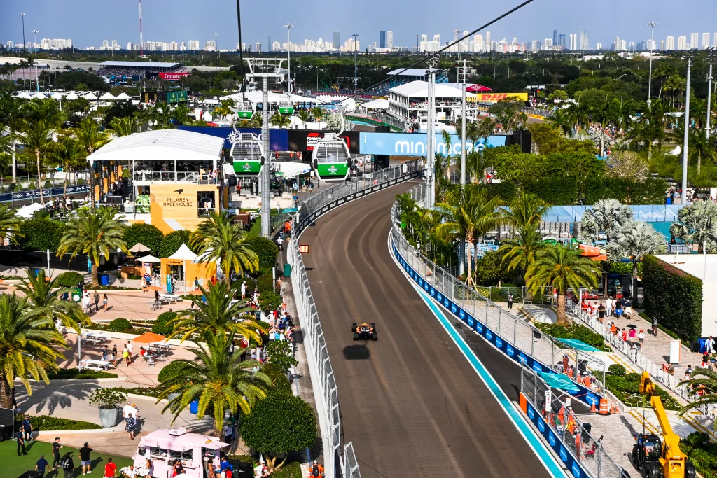 Your guide to the 2023 Miami Grand Prix 