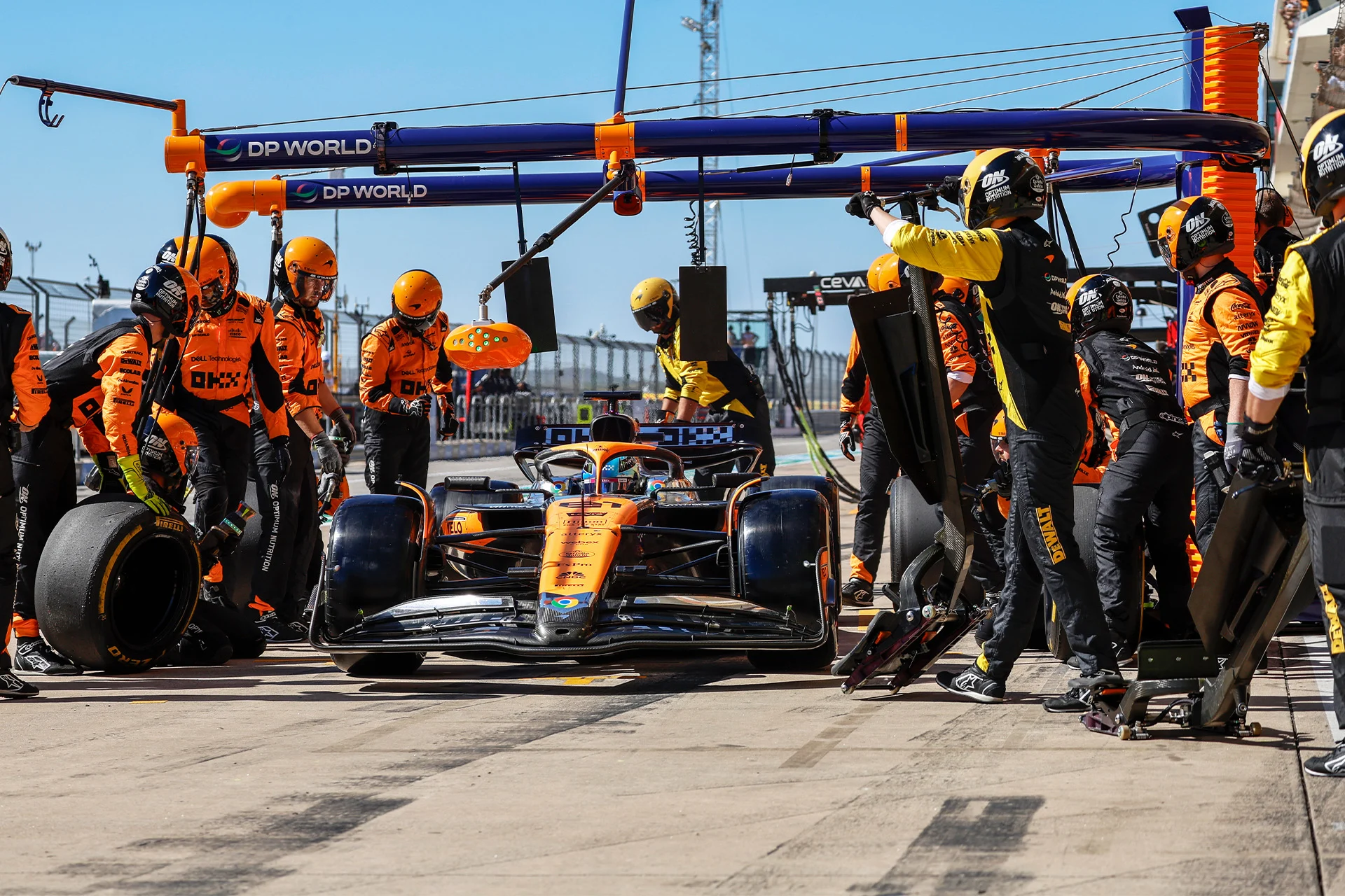 Formula-1 - 2024 - Mexico-city-grand-prix - Guide-to-mexico-city - Last time out United States GP - 3